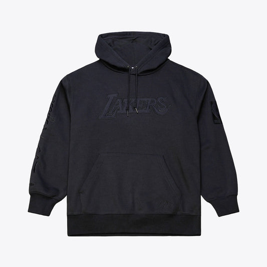 Lakers Black Phantom Hoodie